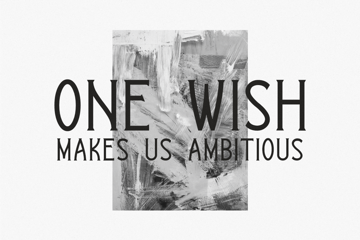 Healery Serif Modern Font, a Serif Font by Typegoals Studio (Photo 5 of 7)