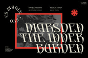 CS Magix – Display Serif Font, a Serif Font by Craft Supply Co. (Thumbnail 3 of 8)