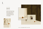 Lina A4 Video Mockup, a Print Template by LINII (Thumbnail 2 of 4)