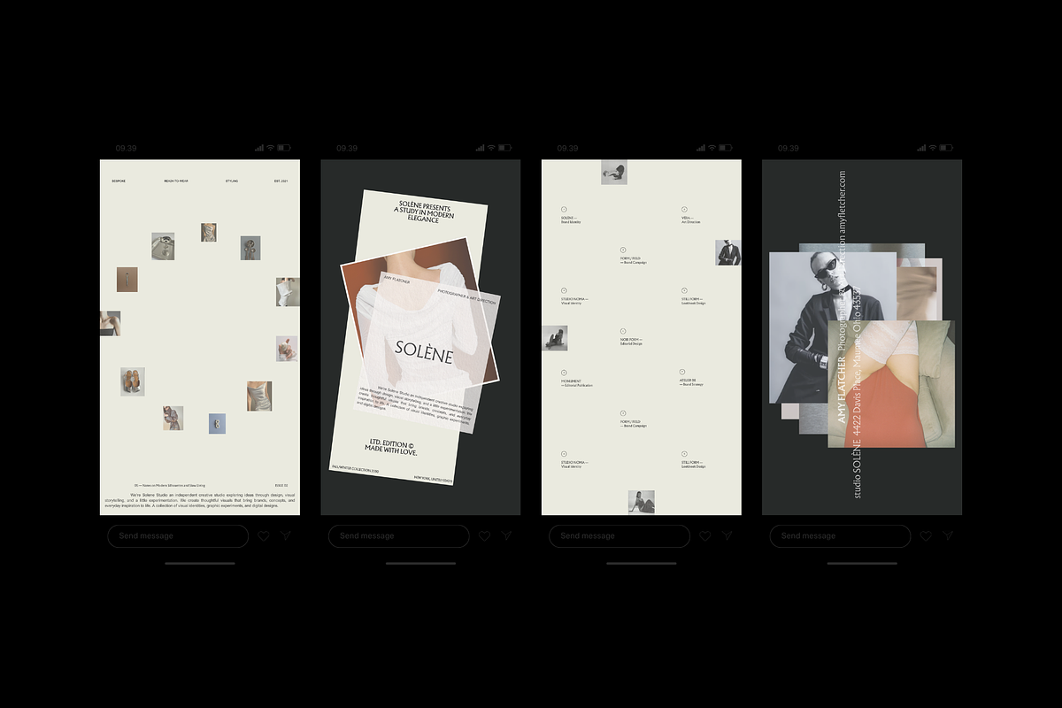 SOLENE - Social Media Kit | Canva, a Social Media Template by Studio Provo (Photo 6 of 7)