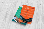 Business Flyer Template, a Flyer Template by Proshanta Sarker (Thumbnail 3 of 3)