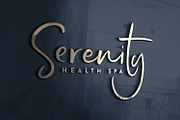 Echo Soul Font Duo, a Script Font by Sam Parrett (Thumbnail 5 of 8)