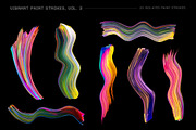 Vibrant Paint Strokes Bundle, a Texture Graphic by Chroma Supply (Thumbnail 22 of 23)