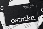 Stravon - Corporate Logo Modern, a Serif Font by roomspace creative lab (Thumbnail 2 of 11)