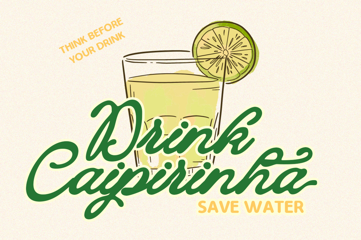 Variation Classic, a Script Font by StudioRhd (Photo 8 of 11)