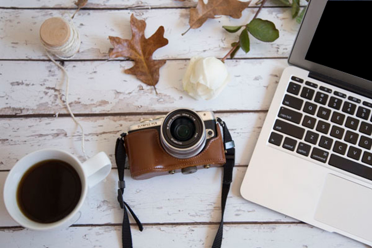 Beautiful Morning Blogger Bundle, a Cups & Container Mockup by Say Hello Photos (Photo 5 of 5)