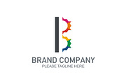 20 Logo Letter B Templates Bundle, a Branding & Logo Template by Friendesigns (Thumbnail 20 of 21)