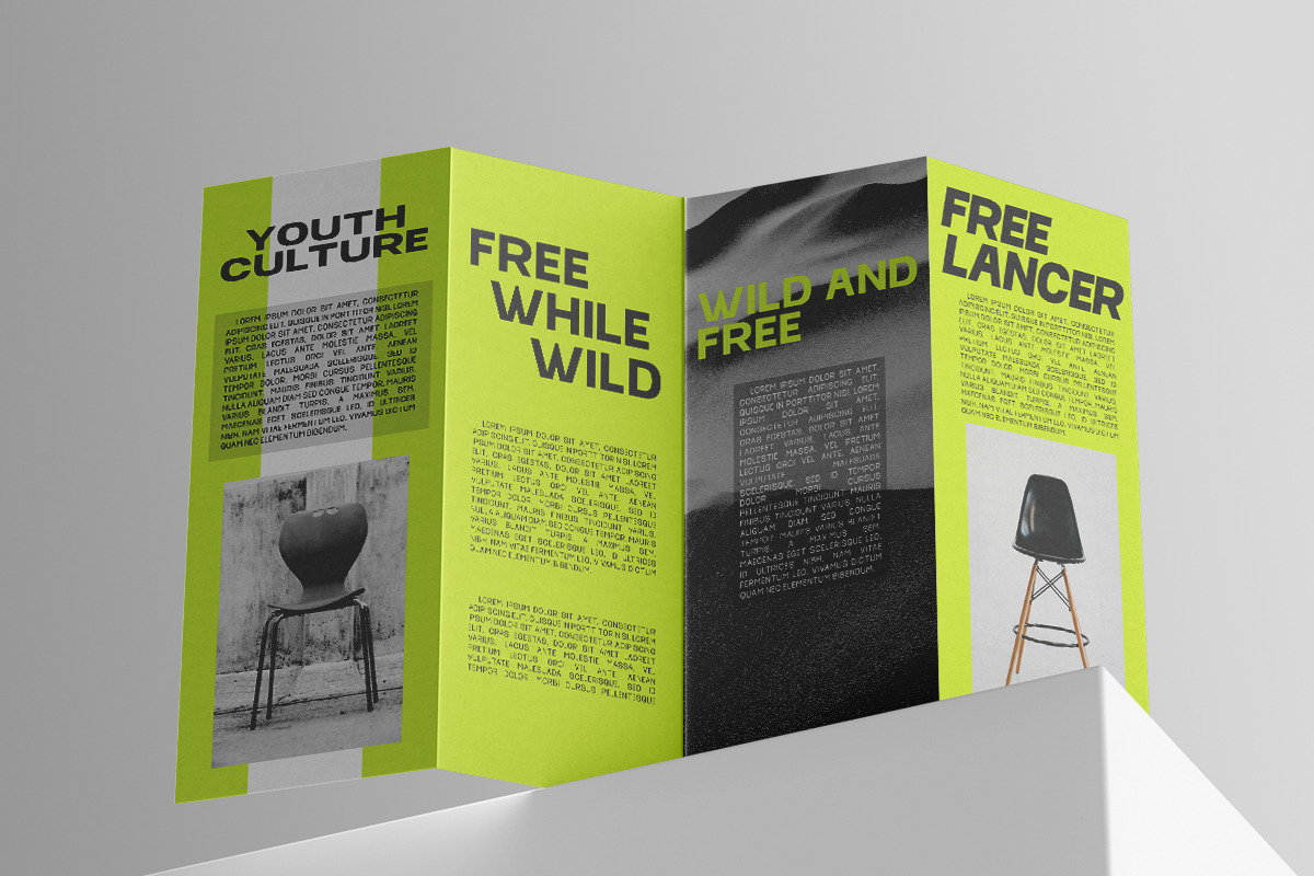 Ghosta Neue, a Sans Serif Font by Black Studio (Photo 15 of 15)