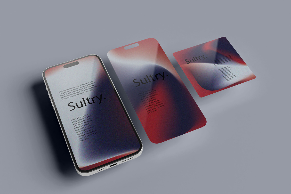 Sultry Gradient Texture Background, a Graphic by executypeStudio (Photo 8 of 9)