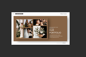 Wedding Keynote Template