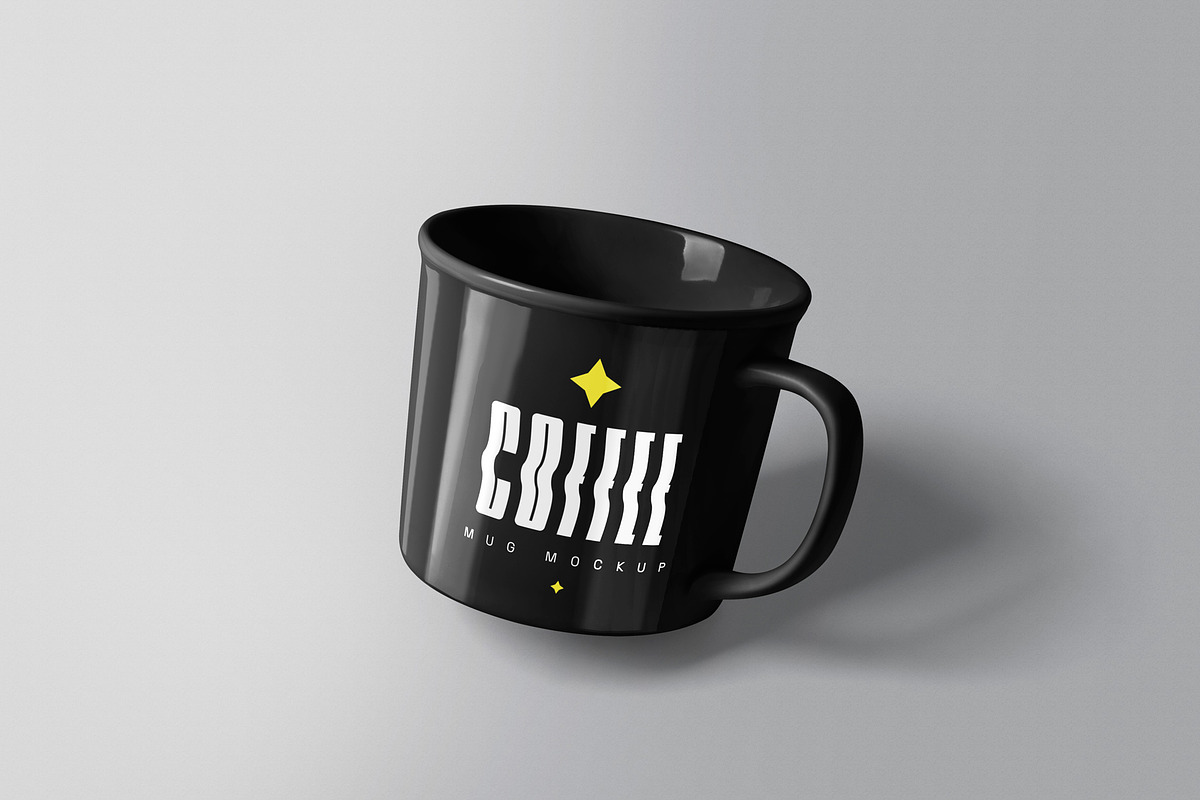 Round Cup Mockup, a Product Mockup by MockupCraft (Photo 7 of 7)