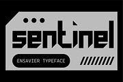 VB Ziore - Futuristic Font, a Sans Serif Font by VALIANTBROTHA (Thumbnail 5 of 9)
