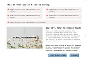 Notion Sales Page Template, a Templates & Theme by Deeply Rooted Studio (Thumbnail 4 of 7)