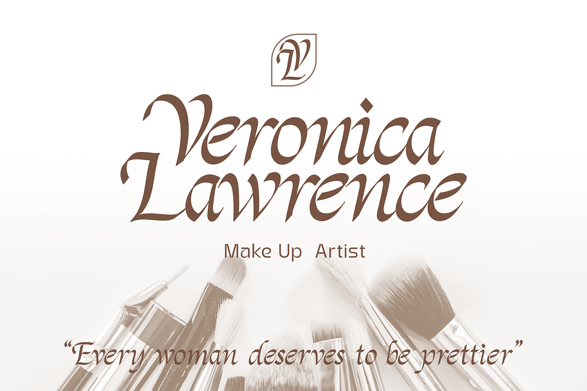 Flowing Romance, a Handwritten Font by Sign Studio (Photo 2 of 10)