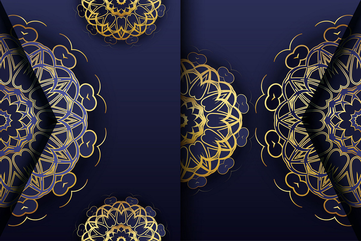 Mandala Circular Pattern Vector Pack, a Background Graphic by NJ Himel (Photo 29 of 95)