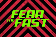 Enforcer Typeface, a Sans Serif Font by ANDR35 (Thumbnail 4 of 6)