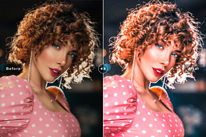 Popstar Pro Lightroom Presets