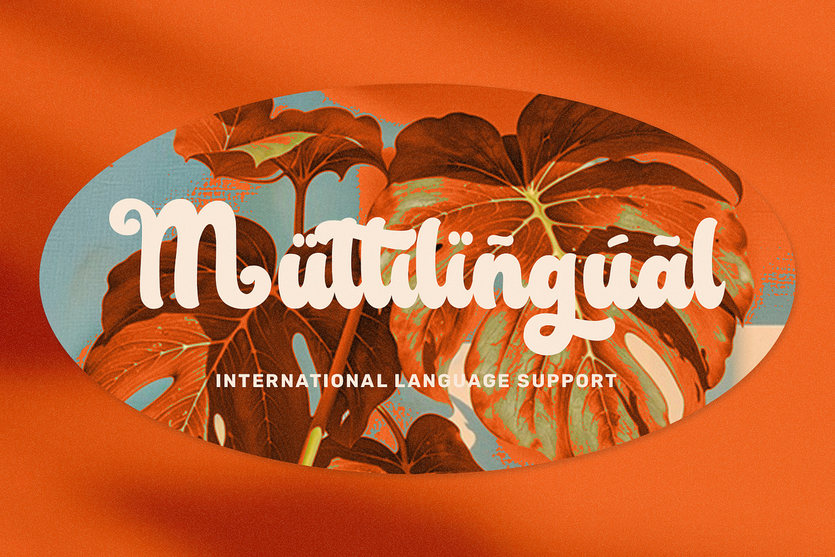 Rotterdam - Vintage Font, a Handwritten Font by Mozatype (Photo 8 of 10)