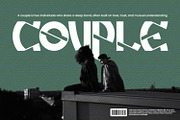 Bone Pack - Display Sans Serif Font, a Sans Serif Font by Favo Write (Thumbnail 2 of 12)