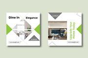 Furniture Shop Social media  Design, a Social Media Template by MightyDesign (Thumbnail 5 of 8)