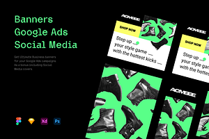 eCommerce Banners vol.14
