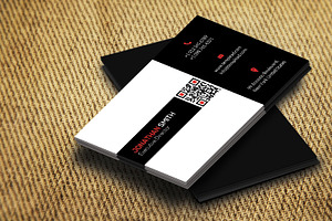 Corporate Business Card SE0247