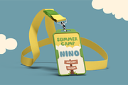 Popyni – Bubbly Summer Display Font, a Sans Serif Font by Huge Dream Studio (Thumbnail 6 of 10)
