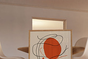 Modern Wall Art Posters Bundle, a Graphic by Ayya Studio (Thumbnail 49 of 94)