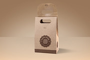 Bakery Logo, Pattern, Template Set, a Branding & Logo Template by Akimo Mia (Thumbnail 9 of 10)