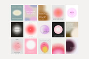Instagram Quotes Posts Stories PS, a Social Media Template by Love Radiation Studio (Thumbnail 16 of 19)