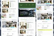 Single Property Landing Page, a Landing Page Template by Font Kingdom (Thumbnail 4 of 5)