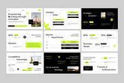 Energy Solution Pitch Deck Keynote, a Presentation Template by fakhroo (Thumbnail 5 of 5)