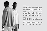 Cariosa Modern Geometric Sans Font, a Sans Serif Font by Rasio Studio (Thumbnail 2 of 8)