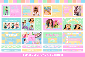 Bright Email Templates