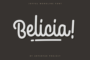 Belicia! - Casual Script