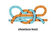 Knots, loops, tied ropes set, an Object Illustration by Good Studio (Thumbnail 11 of 21)
