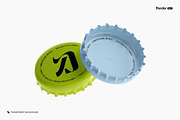 Soda / Beer Bottle Mockup Set, a Packaging Mockup by Renderteam (Thumbnail 9 of 10)