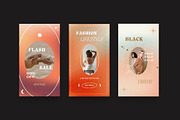 Celestial Canva Brand Gradient, a Social Media Template by Dirtytemp Studio (Thumbnail 13 of 14)