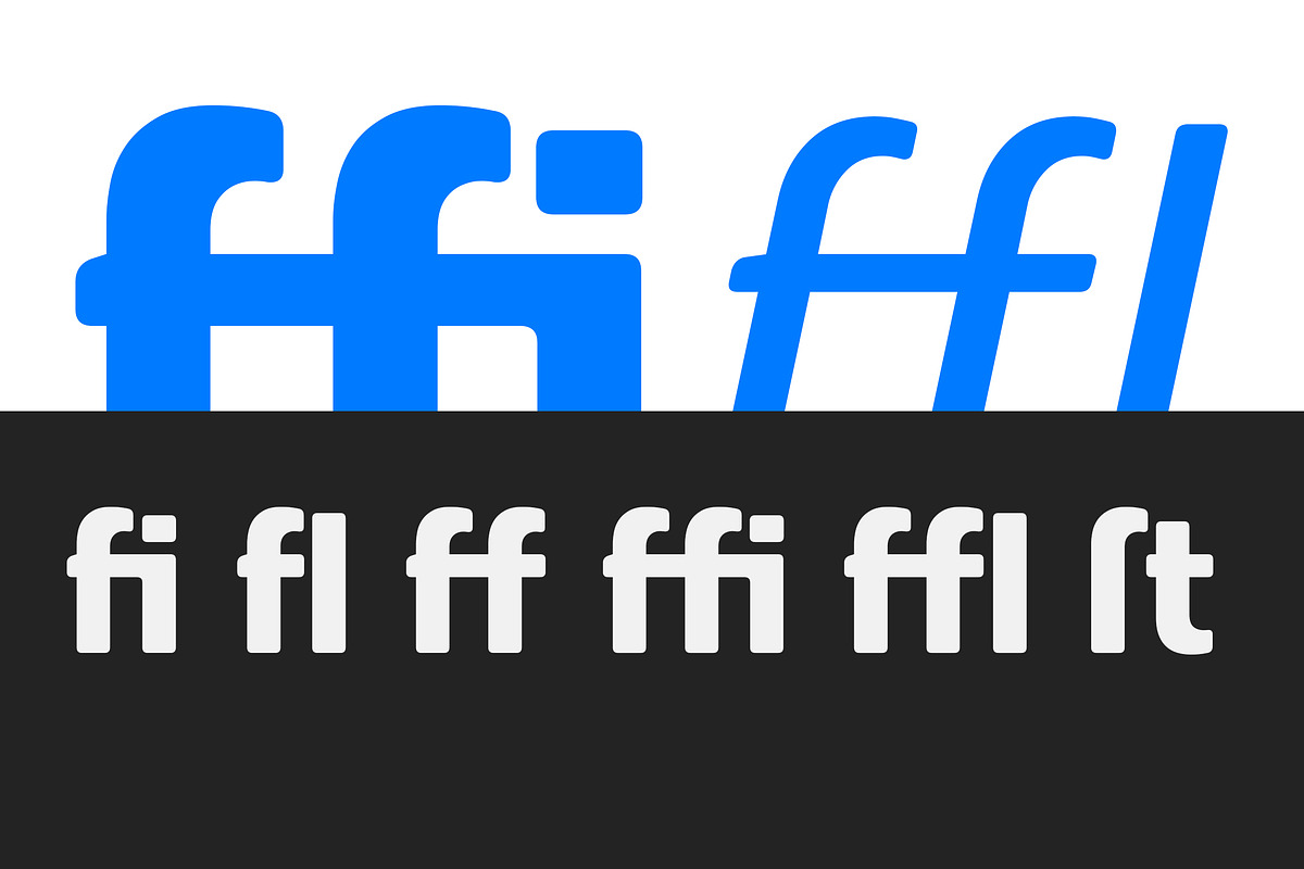 Denova Rounded, a Sans Serif Font by Fargun Studio (Photo 10 of 15)