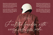 Battler Knight Stylish Signature, a Script Font by stylishtype.co (Thumbnail 8 of 20)