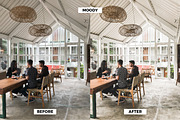 Tropical Coffee Lightroom Presets, an Action Add-On by IKFDY (Thumbnail 6 of 6)