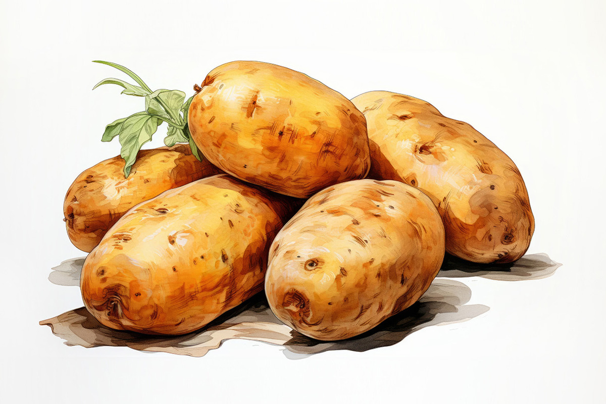 Farm-fresh vegetables. 83 images, a Food Illustration by Handmadefont (Photo 10 of 14)