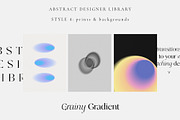 ABSTRACT DESIGN LIBRARY shapes, an Object Graphic by Lana Elanor (Thumbnail 10 of 56)