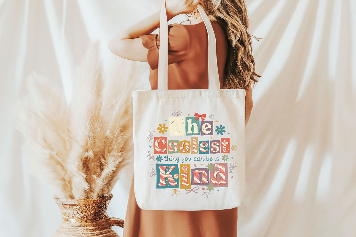 The Coolest Thing You Can Be is Kind, an Illustration by Designking (Photo 4 of 6)