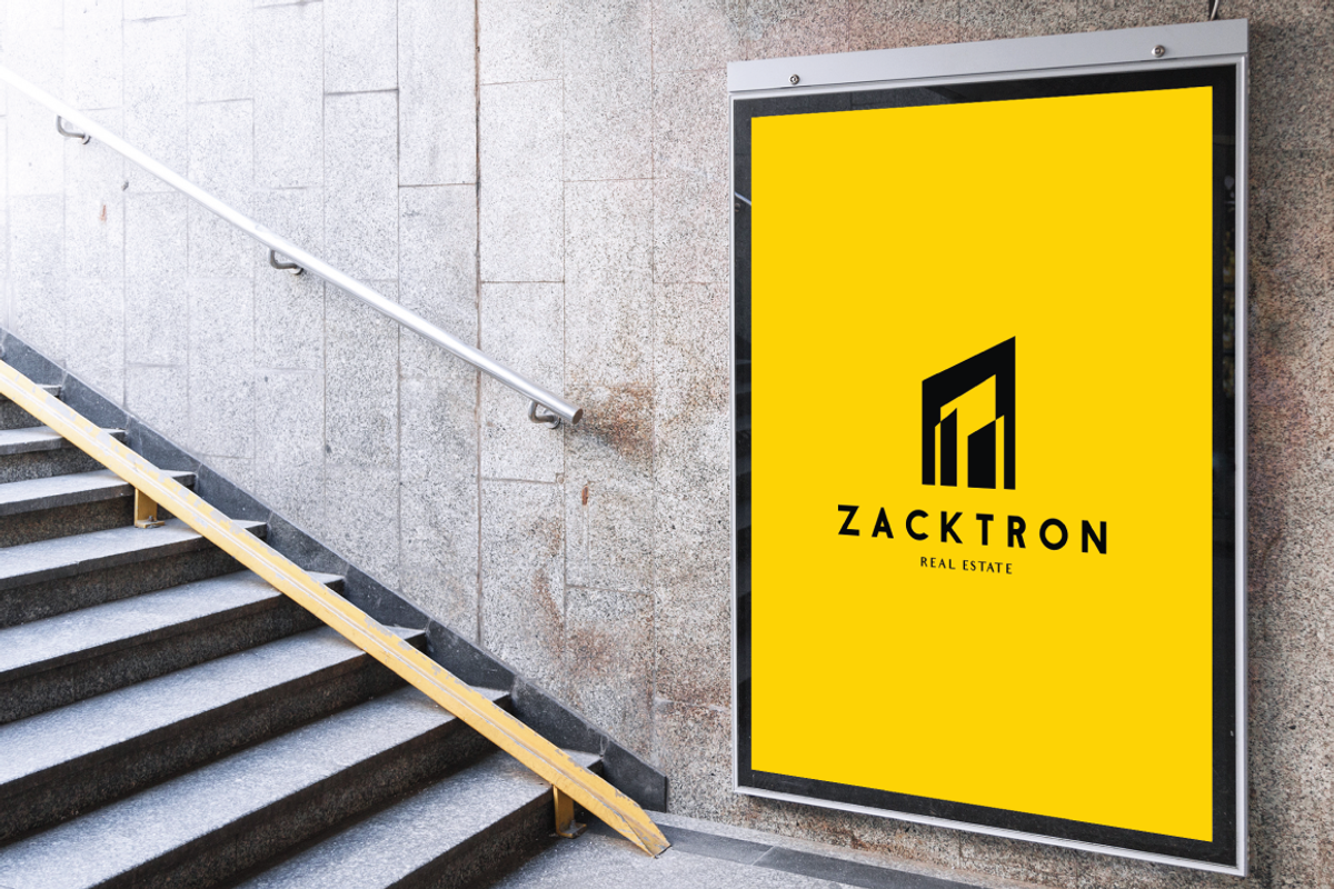 Real Estate & Architecture Logos, a Branding & Logo Template by AN Productions (Photo 23 of 33)