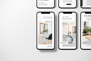 Phone Mockup, an iPhone Mockup by Mockup Supper (Thumbnail 7 of 15)