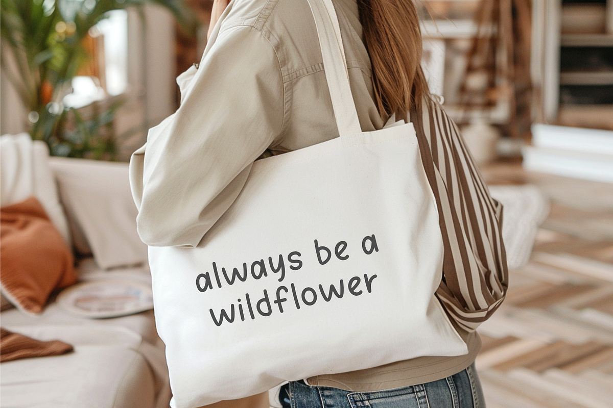 Whimsy Blooms - Playful Font, a Handwritten Font by Keithzo (Photo 2 of 7)