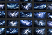 Weather Sky Replacement BUNDLE, a Preset Add-On by Pix Cafe (Thumbnail 7 of 11)