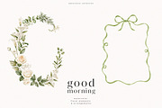 Good Morning Collection, a Decorative Illustration by PeDe Designs (Thumbnail 15 of 19)