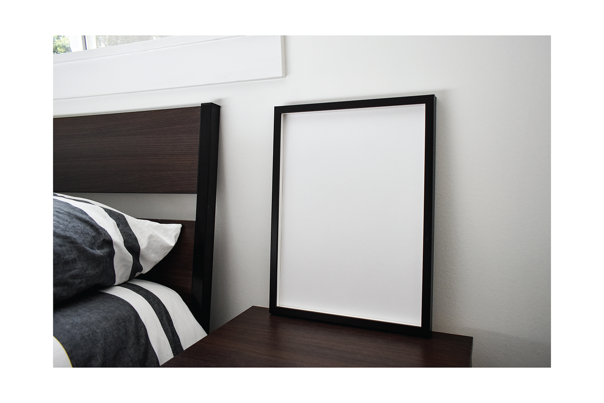 Frame Mockup Bundle - Luciae, a Household Mockup by Saguaro Digital (Photo 3 of 10)